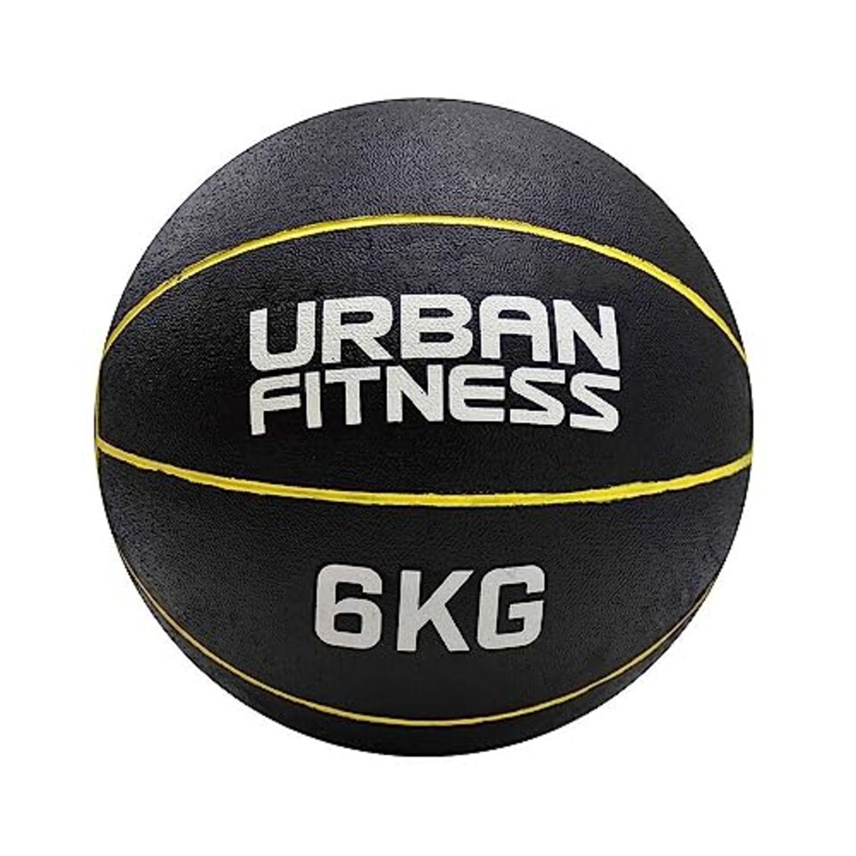 image 1 of Urban Fitness Medicine Ball
