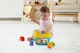 image 2 of Fisher Price Baby First Chunky Blocks Shape Sorter