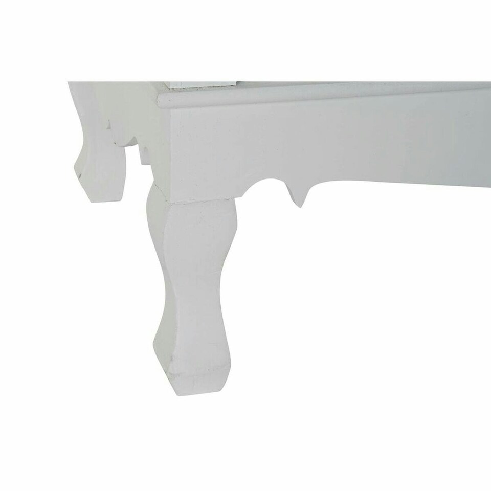 image 1 of Centre Table DKD Home Decor White Wood MDF Wood 100 x 42 x 61 cm N/A