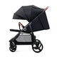 image 3 of Kinderkraft Pushchair Grande Plus | Black