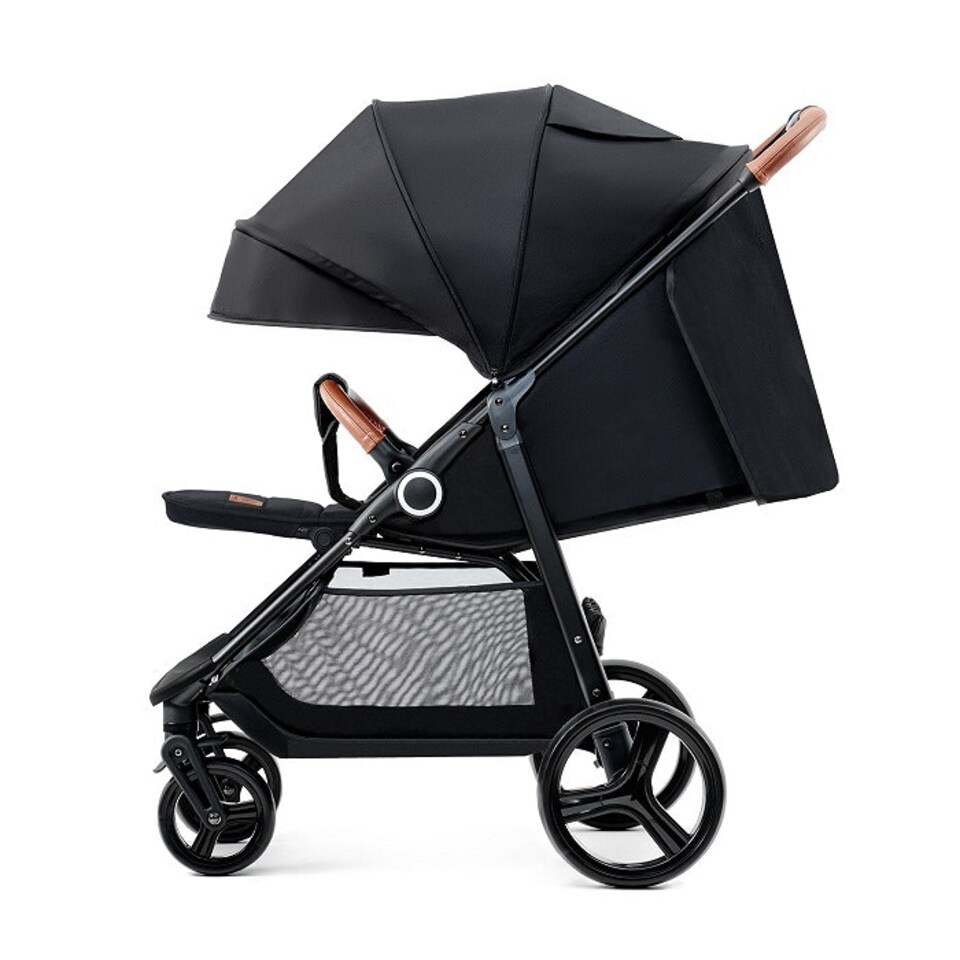 image 1 of Kinderkraft Pushchair Grande Plus | Black