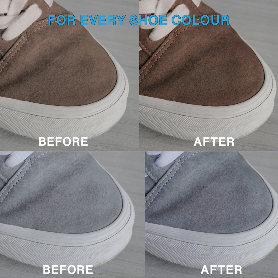 image 1 of Suede & Nubuck Renovator Spray - Revitalise & Protect - 250ml - Neutral