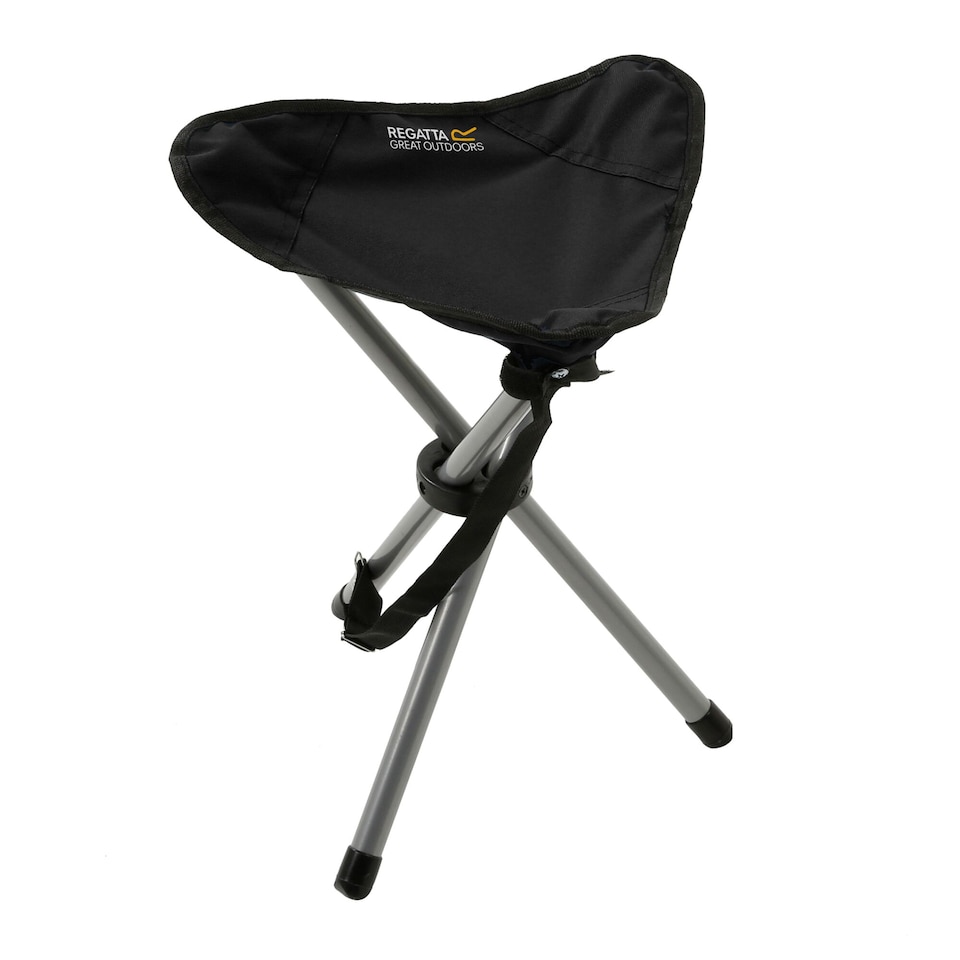 image 1 of Regatta Ternio Tripod Stool