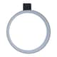image 4 of Reliapart Compatible Bosch SMV Dishwasher Heating Element For Heat Pump 75x55mm 12019637