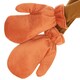image 5 of Squirrel Costume | Brown | brown/white | M | 1