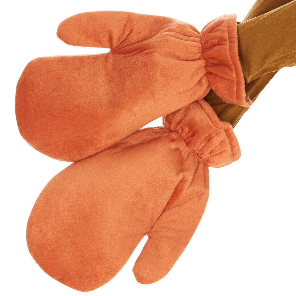 image 1 of Squirrel Costume | Brown | brown/white | M | 1