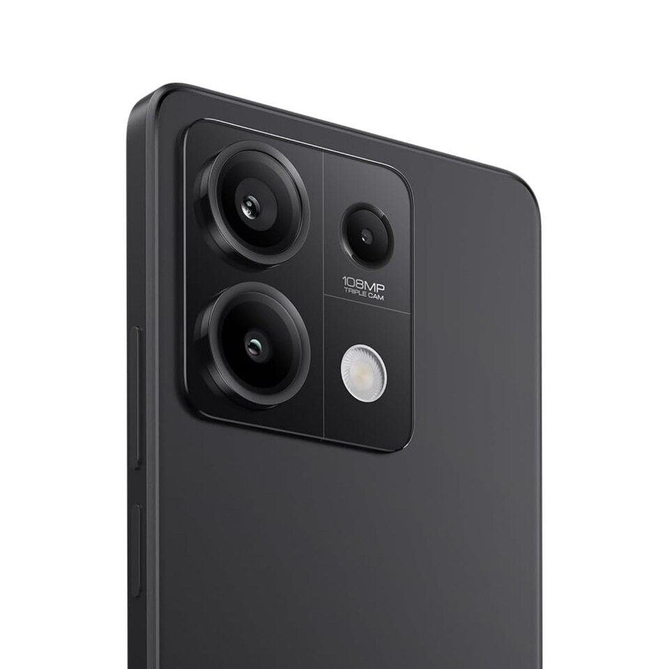 image 1 of Xiaomi Redmi Note 13 5G 256GB 8GB Midnight Black Smartphone