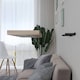 image 4 of Floating Wooden Wall Shelves - 90x23.5cm | Brown | Oak & Set of 3 | 3