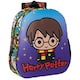 image 1 of Harry Potter Childrens/Kids Chibi Backpack - Multicoloured - 33cm x 10cm x 27cm