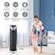 image 7 of HEPA Air Purifier and Ioniser with UV-C Sanitiser Eliminates viruses 22 Inches