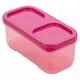 image 8 of Stackable Food Storage Box Set