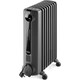 image 1 of De'Longhi 2000W Oil Filled Radiator - Grey TRRS0920E.G