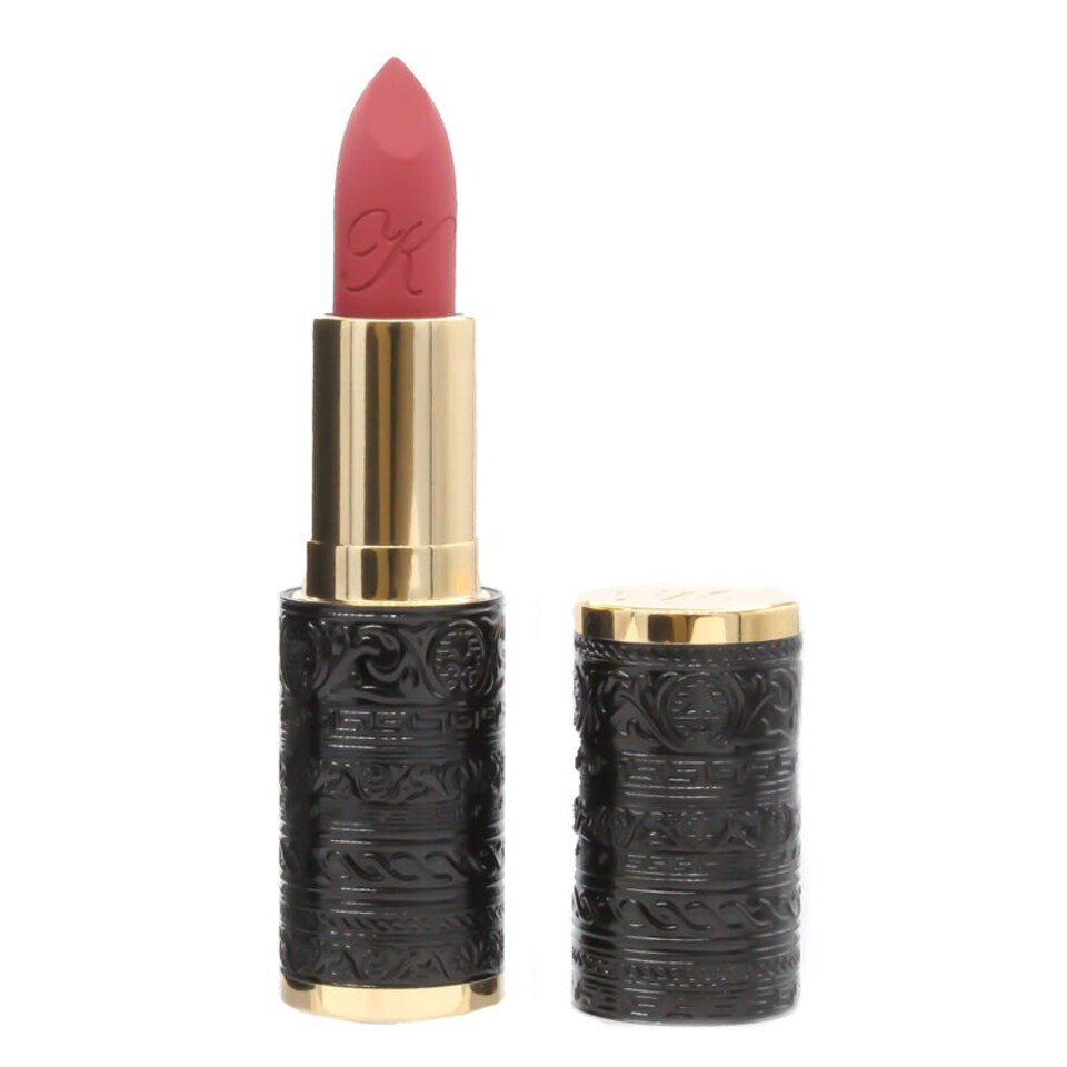 image 1 of Kilian Le Rouge Parfum Red Lipstick Crazy Rose 257 Scented Matte N/A