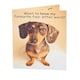 image 5 of Humour Birthday Card - Dog Cake