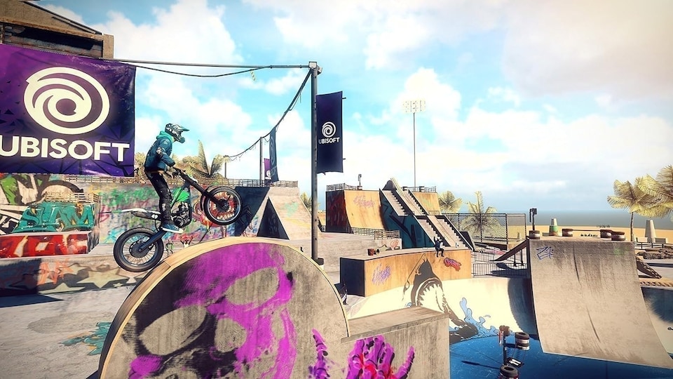 image 1 of Trials Rising - Gold Edition  Xbox One