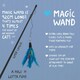 image 4 of BAM! Magic Cat Wand Toy - Wild Cat