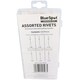 image 3 of Metric Aluminium Blind Pop Pot Rivets Assortment Set Fasteners Fastening 320pc