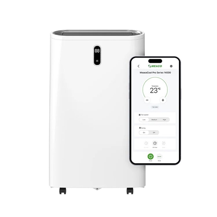 Meacocool Mc Series Pro 14000 Btu Portable Air Conditioner