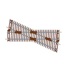 Hornby TT:120 Diamond Crossing Left Hand