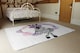 image 3 of Pink Zebra Designer Rug | Multi