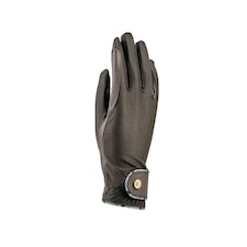 Aubrion Unisex Adult Aero Flex Fit Riding Gloves - Brown - L Brown | L