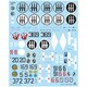 image 4 of Italeri Macchi MC.200 Saetta Military Aircraft Model Kit Scale 1-32