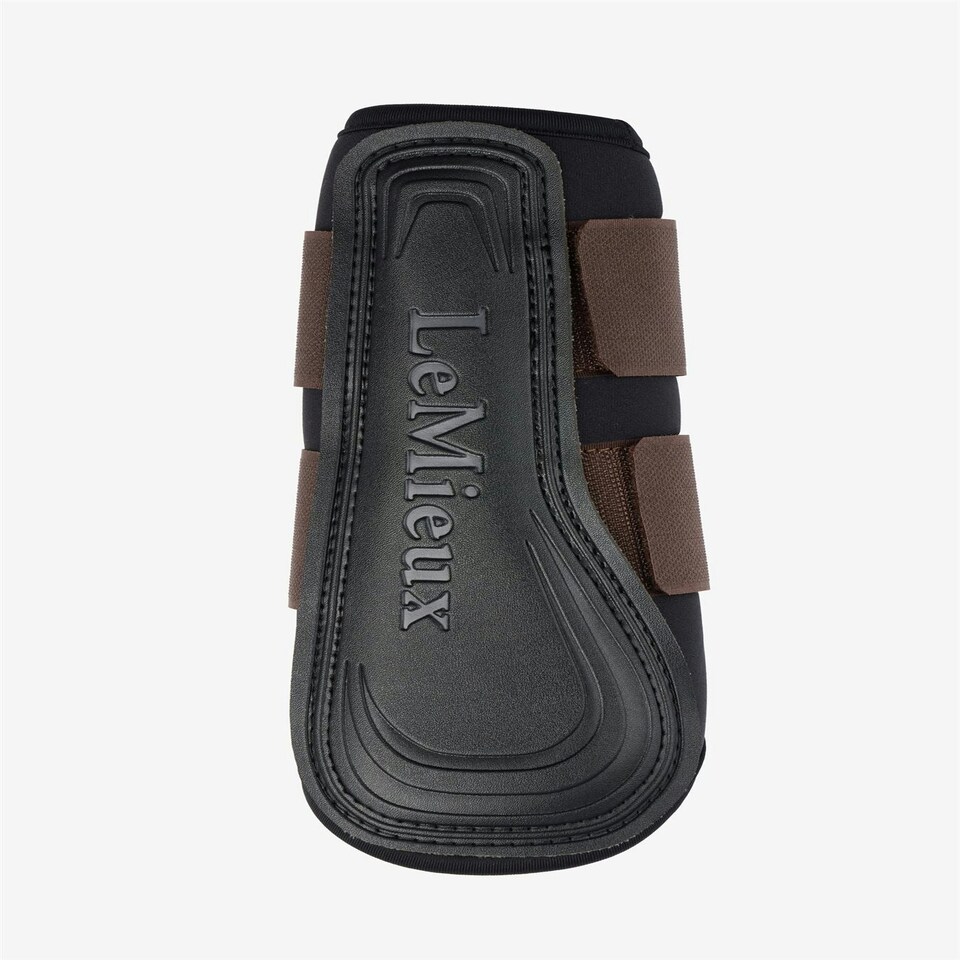 image 1 of LeMieux Grafter Brushing Boot Black | Large