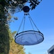 image 6 of Large Mesh Bird Feeder Seed Catcher Tray