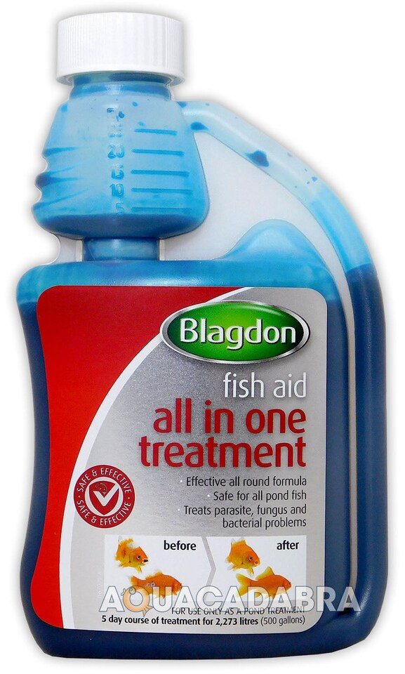 image 1 of Blagdon All-in-One Treatment N/A | 1000ml