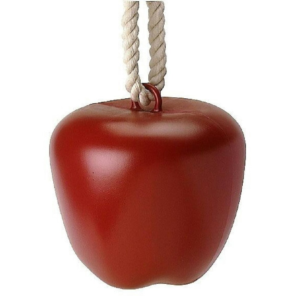 Jolly Pets Jolly Apple - Red - One Size