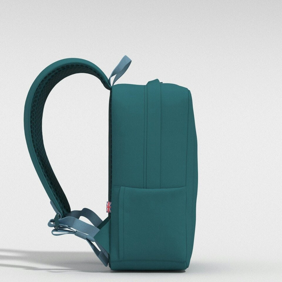 image 1 of Classic Flight Backpack 12L Aruba Blue Blue