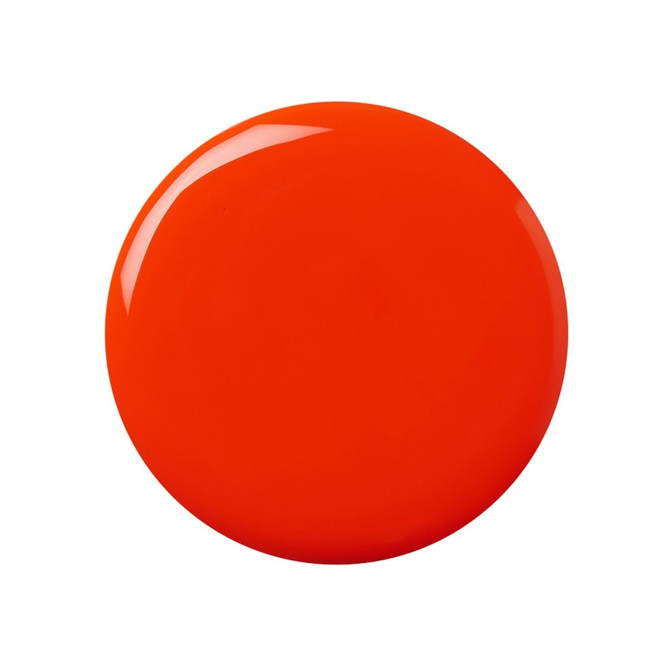 image 1 of Laura Nail Polish Orange