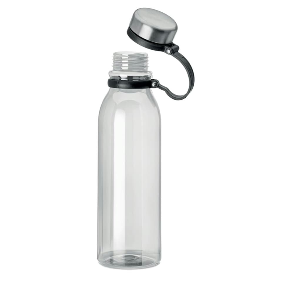 image 1 of MidOcean Iceland RPET 780ml Water Bottle - Transparent - One Size Clear | One Size