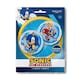 image 4 of Sonic The Hedgehog Double Sided Round Foil Helium Balloon 46cm / 18 in