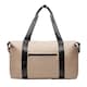 image 1 of Vinga Baltimore Recycled 34L Weekend Bag - Greige - One Size | Grey | One Size