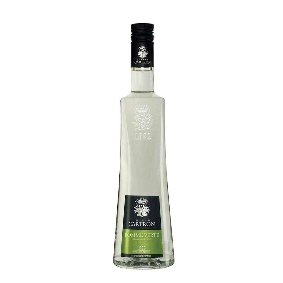 image 1 of Joseph Cartron Green Apple Liqueur