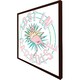 image 2 of Lost in paradise (Picutre Frame) Black | XS