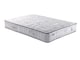 image 2 of Sareer Pocketo 2000 Pocket Sprung Reflex Mattress 6FT | White | Super King