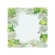 image 1 of Botanical Splash Back | White