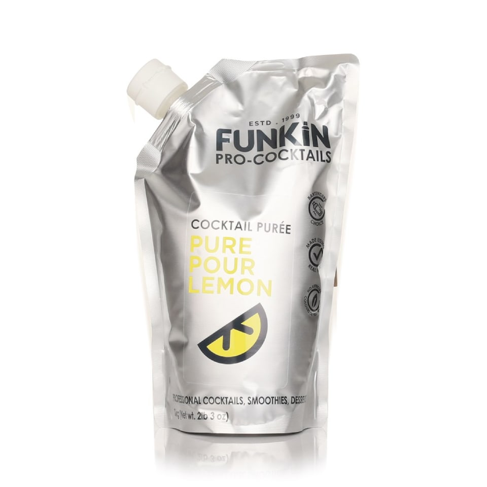image 1 of Funkin Pure Pour Lemon | Clear