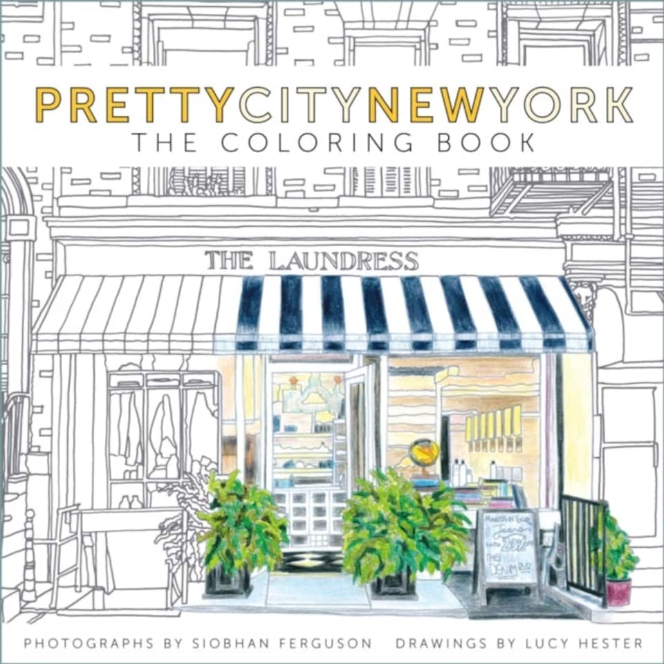 Pretty City New York