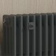 image 2 of Talus - Anthracite Radiator Wall Stay