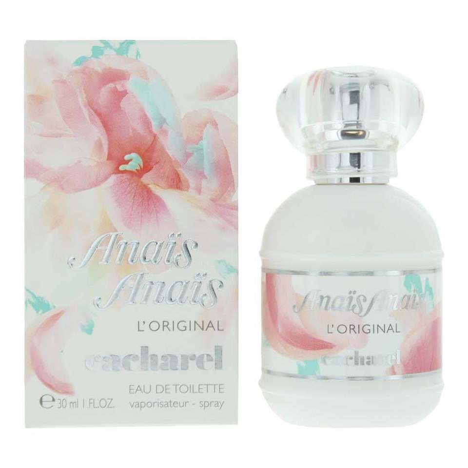 Cacharel Anais Anais Womens EDT 30ml Fragrance
