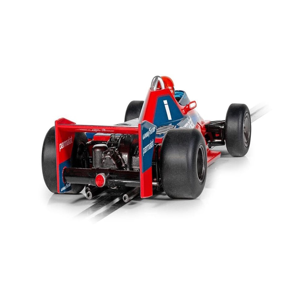 image 1 of Scalextric Brabham BT46 Nikki Lauda Italian GP 1978