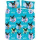 image 2 of Bing Bunny Hoppity Voosh Reversible Duvet Set | Multi | Multicoloured | Toddler | 1