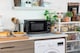 image 6 of Russell Hobbs RHM1725B Black Microwave 17L 700W Defrost & Timer 5 Power Levels