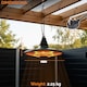 image 6 of Senelux IP65 Hanging Patio Heater