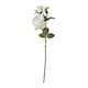 image 1 of The Natural Garden Collection Charity Rose (Single Stem Flower) - Plastic - Height 58 cm - Pink