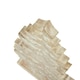 image 2 of White Wash Collection Large Tiered Tree Decoration - Wood - L6 x W27 x H50 cm - Brown