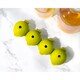 image 4 of Colourworks Sphere Ice Cube Moulds in Gift Box Green